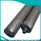 Newest sintered ss filter cartridges suppliers for water Purifier 1