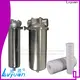 Lvyuan Newest stainless steel cartridge filter housing factory for purify 1