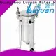 Lvyuan Hot sale ss bag filter exporter for sea water 1