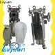 Customized ss bag filter housing suppliers for water 1