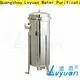 Lvyuan New ss bag filter replace for sea water 1