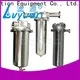 Lvyuan ss316 filter housing factory for purify 1