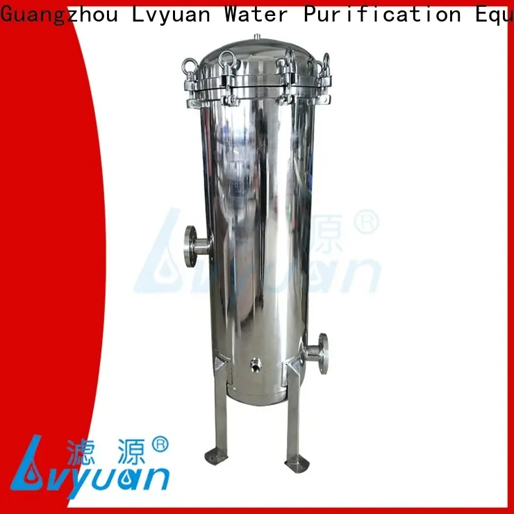 Hot sale stainless steel cartridge filter housing factory for factory 1