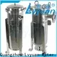 Lvyuan stainless steel bag filter wholesale for water 1