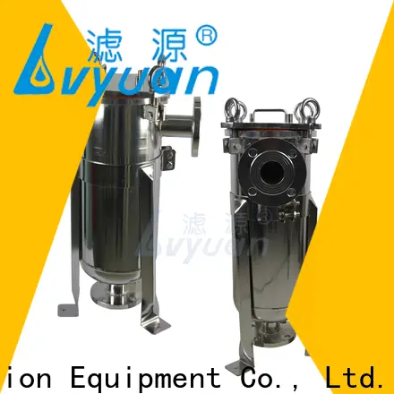 Customized stainless steel bag filter exporter for factory 1
