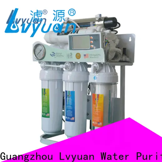 High quality best under sink ro water filter wholesale for purify 1