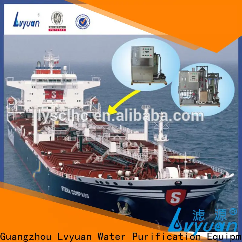 Best desalination water plant wholesaler for desalination 1