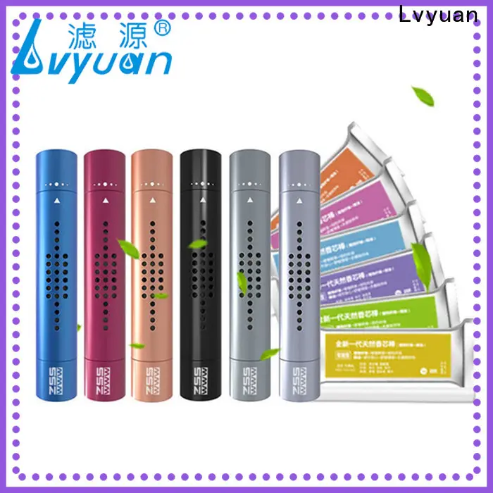 Lvyuan water filter exporter for desalination 1