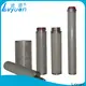 Lvyuan sintered ss filter cartridges exporter for water purification 1