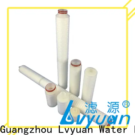 Lvyuan Affordable activated carbon filter element replace for water Purifier 1