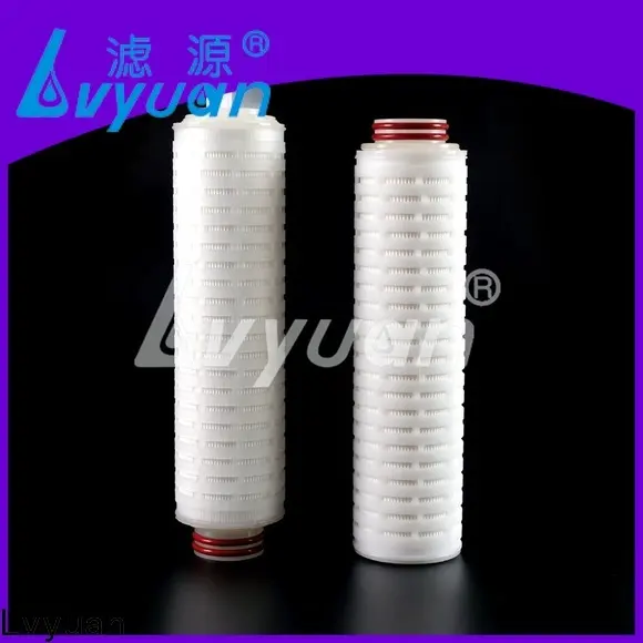 Hot sale activated carbon filter element wholesaler for industry 1