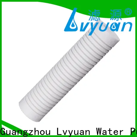 Lvyuan Affordable filter cartridge manufacturers for sea water 1
