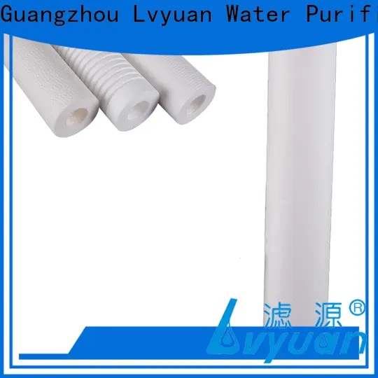Lvyuan filter cartridge exporter for water Purifier 1