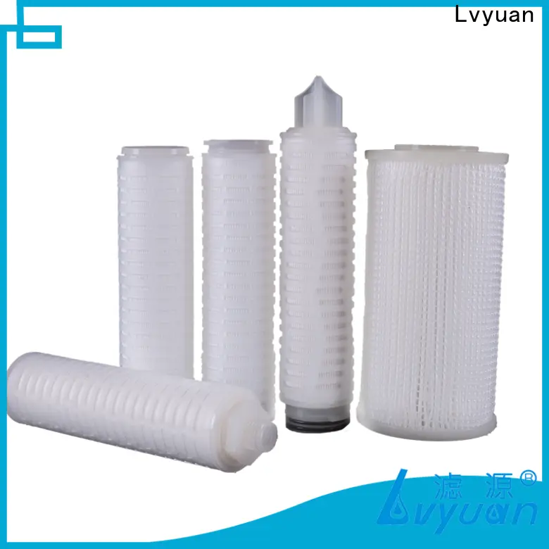 Affordable activated carbon filter element replace for industry 1