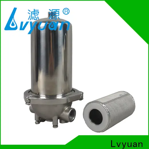 Professional stainless steel powder sintered filter wholesaler for water Purifier 1