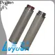 Lvyuan stainless steel sintered filter cartridge wholesaler for water 1