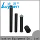 Lvyuan Customized sintered plastic filter exporter for purify 1