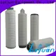 Lvyuan Newest pleated water filters factory for water Purifier 1