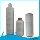 Lvyuan Affordable pleated filter cartridge replace for desalination 1