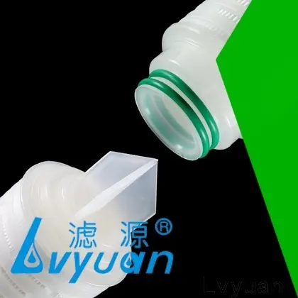 pp pleated filter cartridge wholesaler for sea water 1