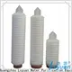 Lvyuan Hot sale pp pleated filter cartridge exporter for water purification 1