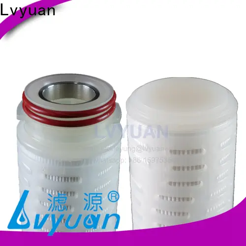 factory Direct pleated water filter cartridge supply for water Purifier 1