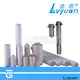 Lvyuan high quality pleated sediment filter high safety for factory 1