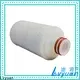 Lvyuan Cost-effective 20 micron pleated water filter directly sale for water purification 1