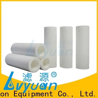 Lvyuan Filter pp sediment filter 5 micron with custom services for water 1