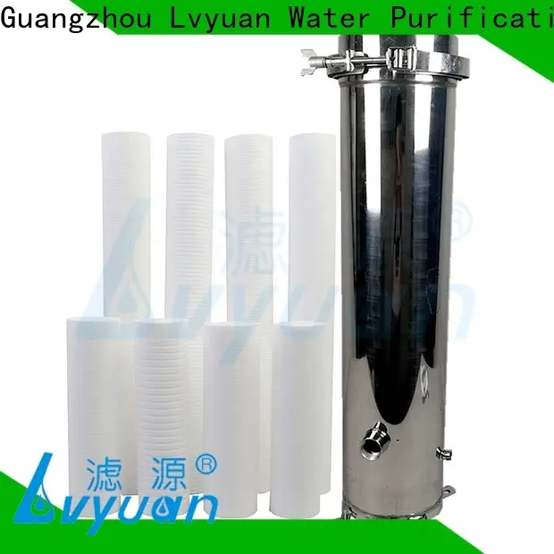 Lvyuan Filter pp filter 5 micron for factory 1