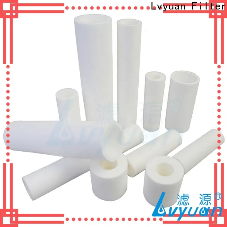 Lvyuan Filter Long Lasting pp filter 5 micron made in china for industry 1