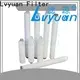 Lvyuan Filter pp sediment filter 5 micron high safety for water purification 1
