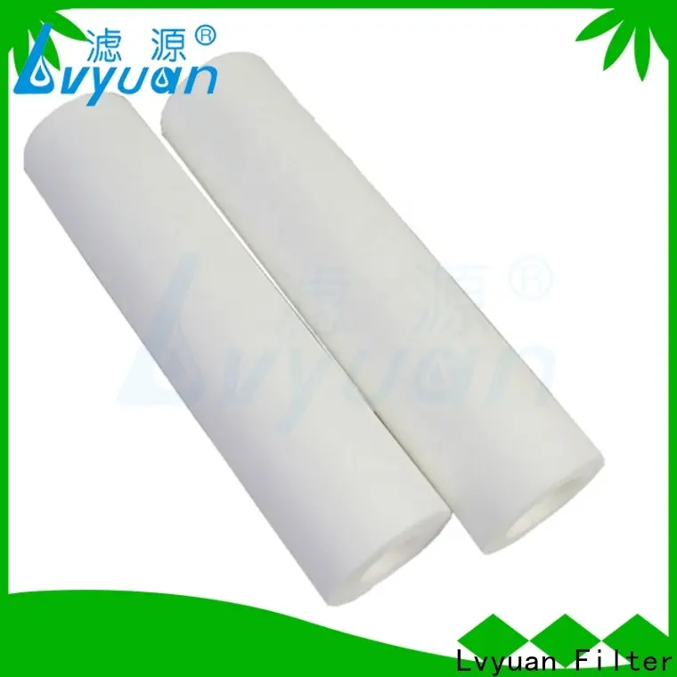 factory Direct pp spun filter cartridge for water purification 1