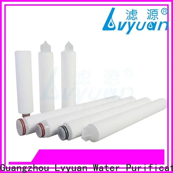 Lvyuan Filter Hot Sale pp sediment filter quality assurance for industry 1