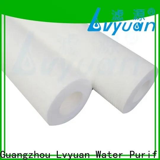 Lvyuan Filter pp sediment filter 5 micron made in china for sea water 1