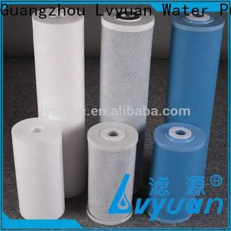 Lvyuan Filter Newest carbon water filter directly sale for sea water 1