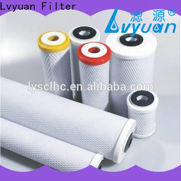 Newest activated carbon filter made in china for sea water 1