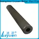 Lvyuan Filter Hot sale sintered ss filter cartridges with custom services for industry 1