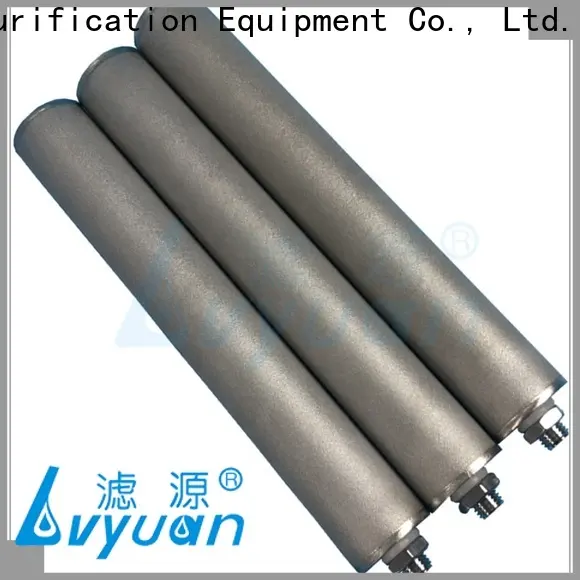 Lvyuan Filter stainless steel filter manufacturers factory direct supply for manufacturing 1