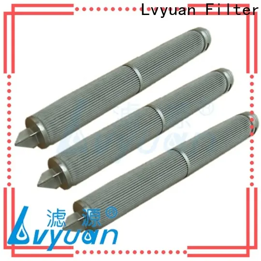 Efficient sintered filter elements highly rated for purify 1