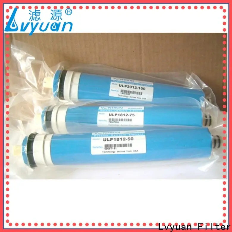 New semipermeable membrane made in china for purify 1