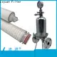 Lvyuan Filter Hot sale ss 316 cartridge filter housing with custom services for factory 1