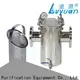 Lvyuan Filter stainless steel bag filter housing made in china for factory 1