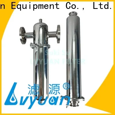 Affordable ss 316 cartridge filter housing factory direct supply for factory 1