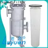 Lvyuan Filter Reliable stainless steel bag filter with custom services for sea water 1