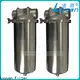 Lvyuan Filter Best stainless steel cartridge filter housing manufacturing for factory 1