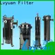 Customized stainless steel cartridge filter housing for sea water 1