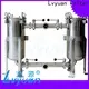 Lvyuan Filter Best Value stainless bag filter housing high safety for desalination 1