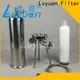 Lvyuan Filter High end 5 micron water filter housing fsuppliers for water Purifier 1