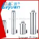 Lvyuan Filter water filter housing highly rated for desalination 1